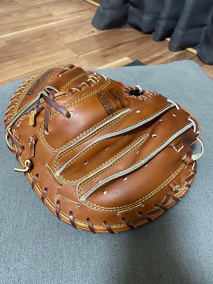 Rawlings PREMIUM 硬式ミット　値下可