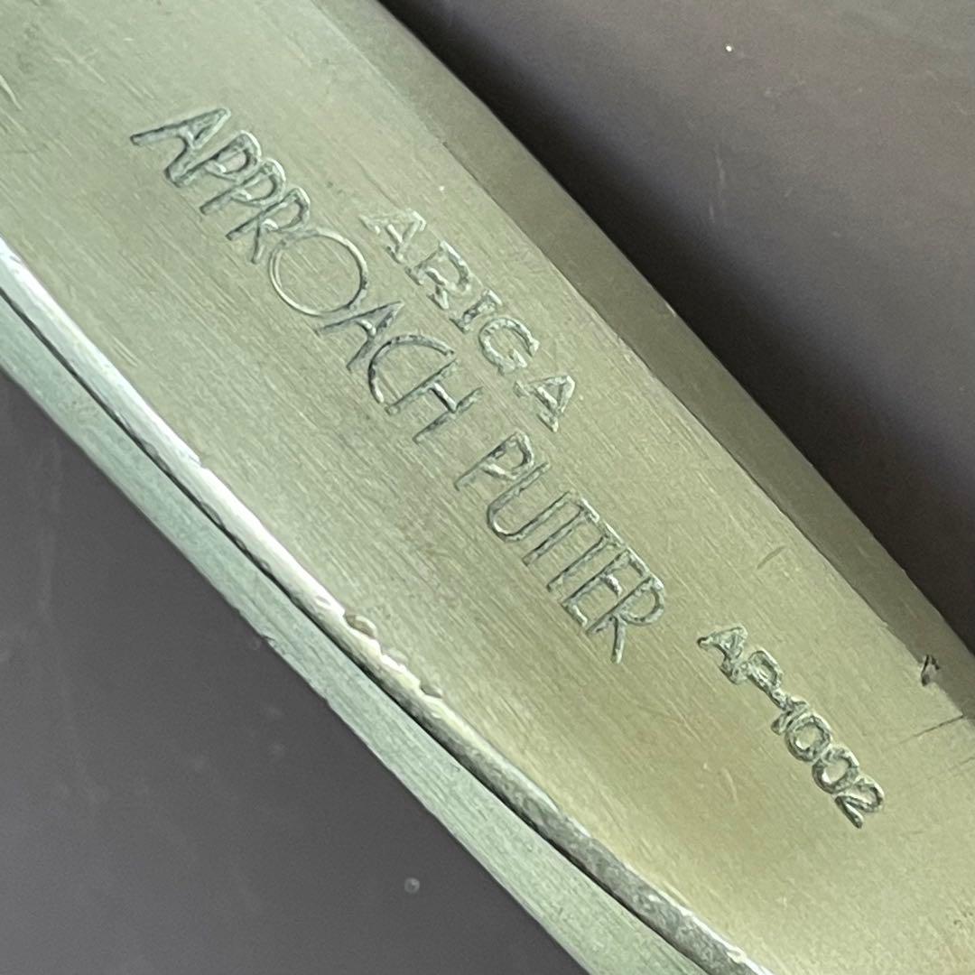 アリガゴルフ　最強のアプローチパター　33インチ
