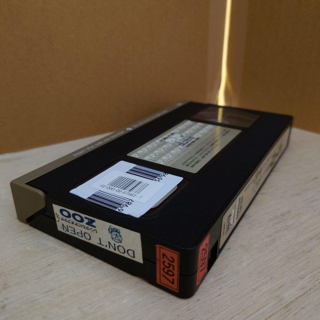 ヒーロー 靴をなくした天使 字幕スーパー VHS