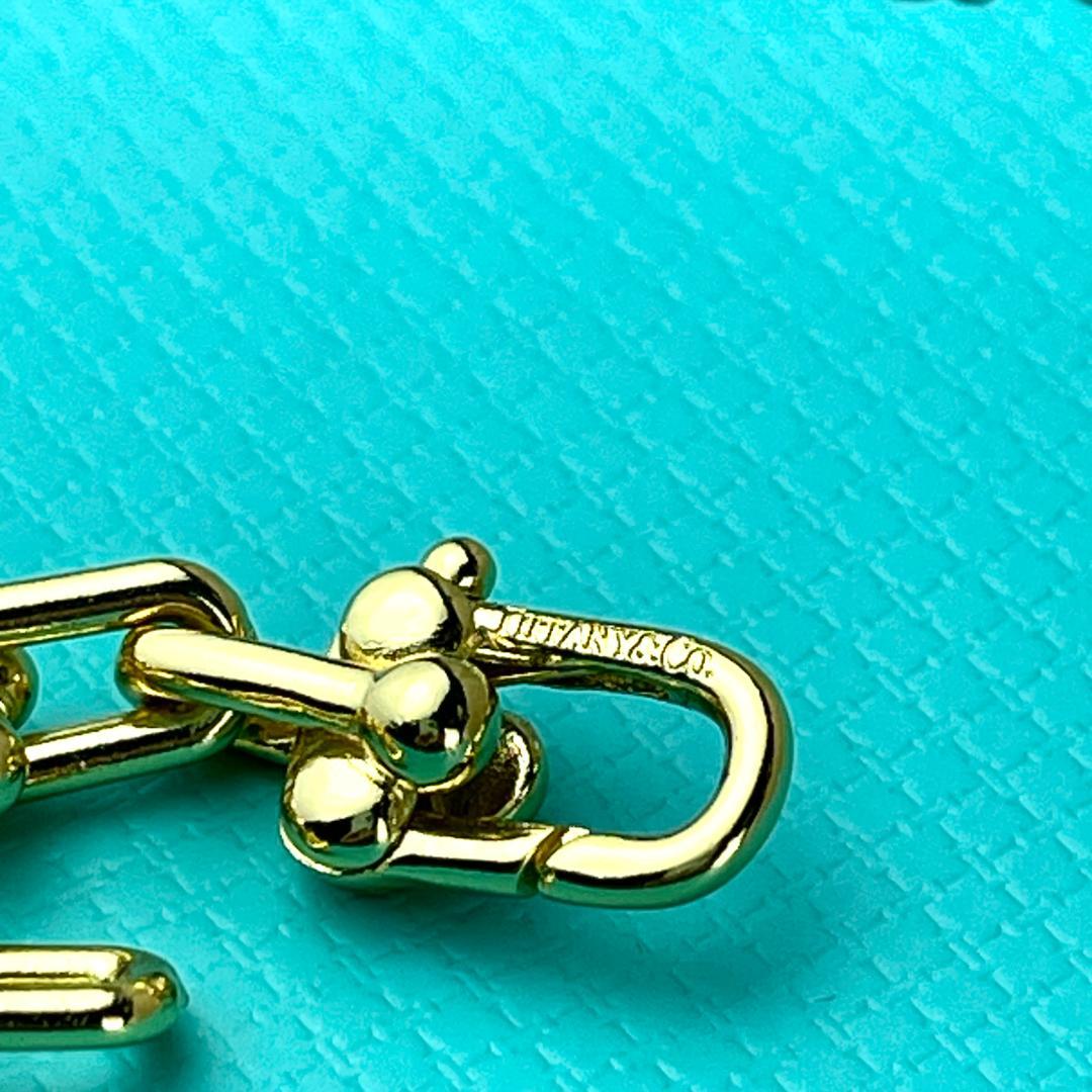 箱付き Tiffany&co. ブレスレット ゴールド