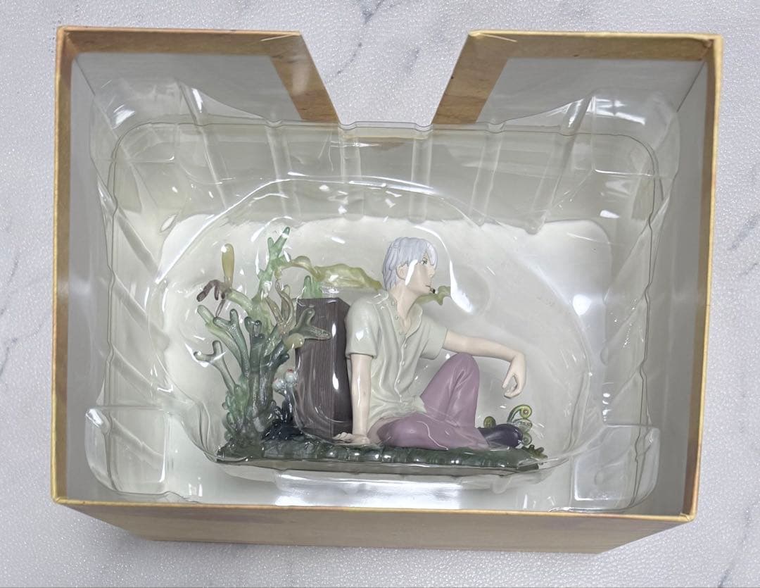 蟲師 特別編集 -蟲往来- 〈初回受注限定生産・2枚組〉フィギュア付　DVD
