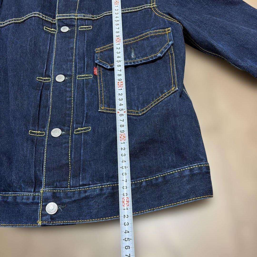 LEVI’S デニムジャケット ファースト 美品