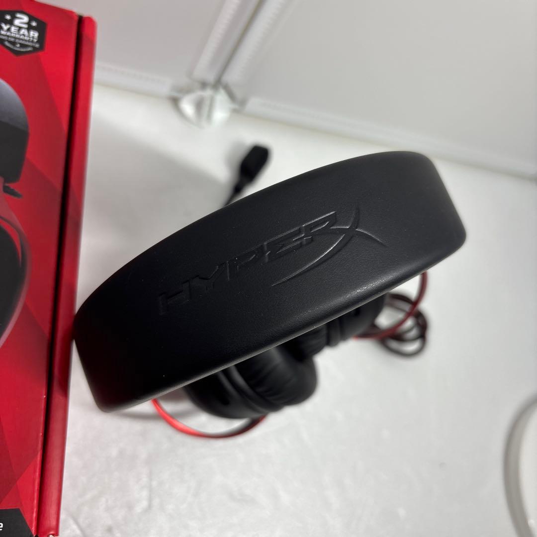 HyperX Cloud IIIゲーミングヘッドセット　有線