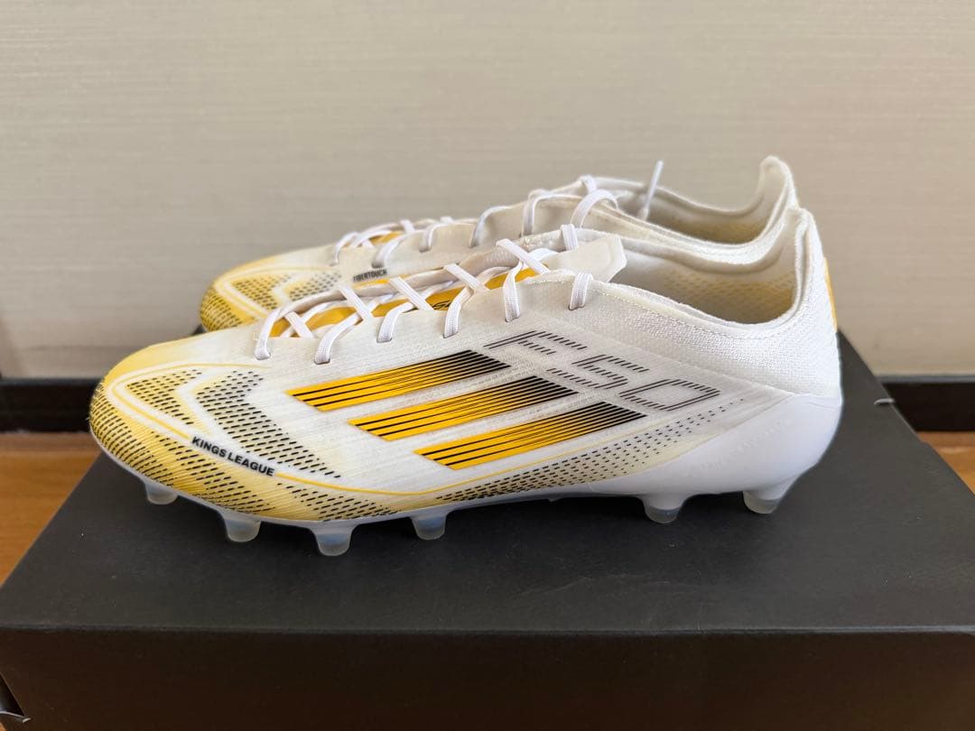 【希少】 adidas F50 Kings league AG