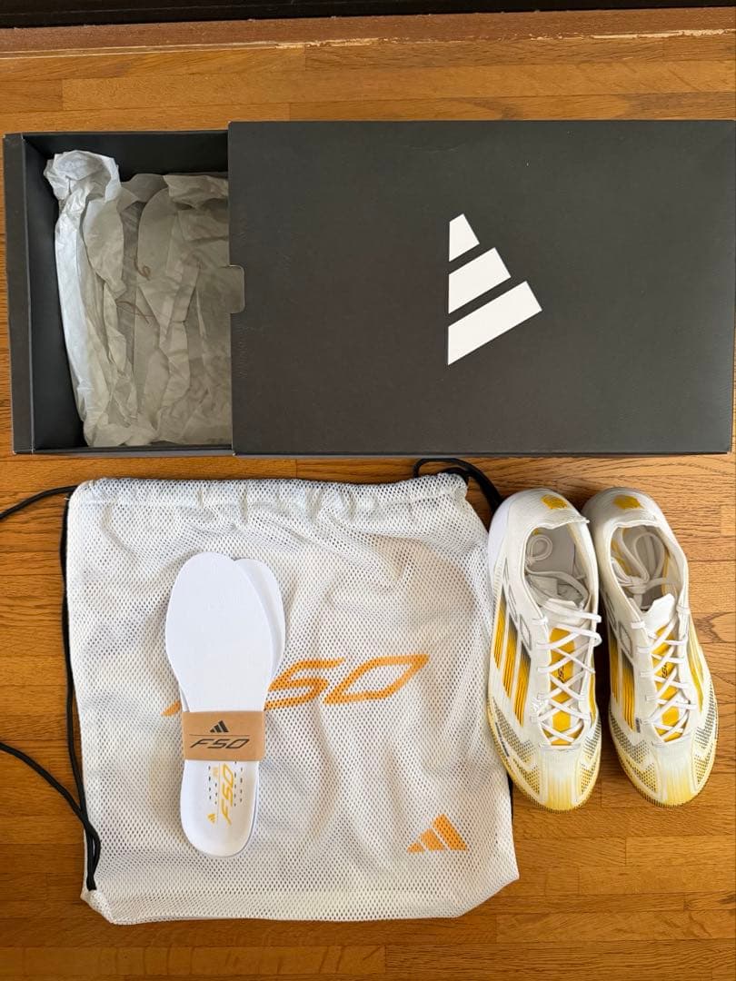 【希少】 adidas F50 Kings league AG