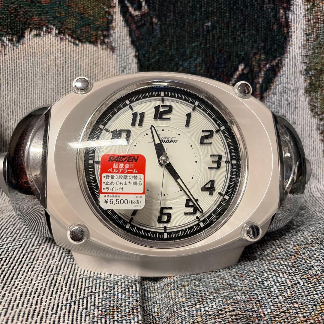 SEIKO セイコー スーパーライデンNR438W RAIDEN