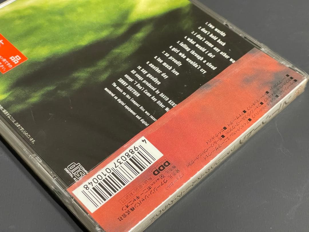 洋楽 Sonny Southon Falling Through A Cloud