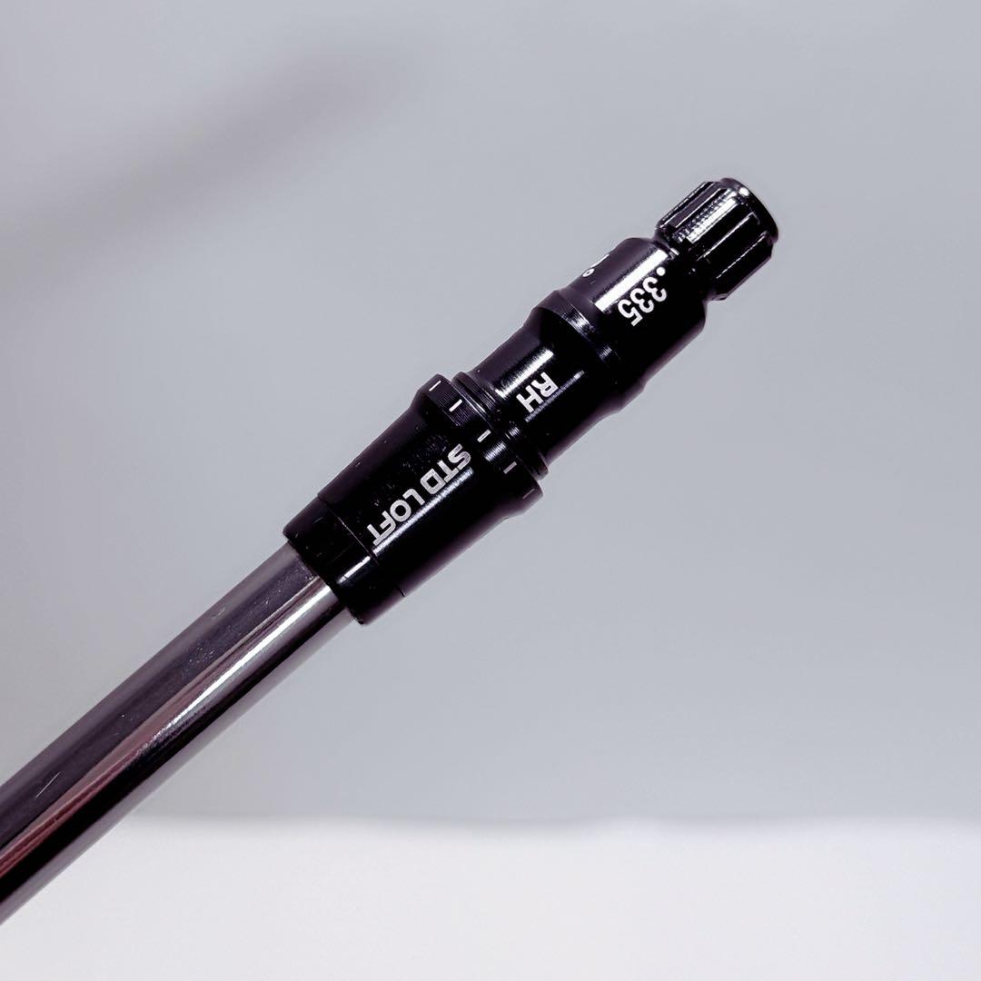 テーラーメイドスリーブ ドライバー用　 Diamana X 2012 70S