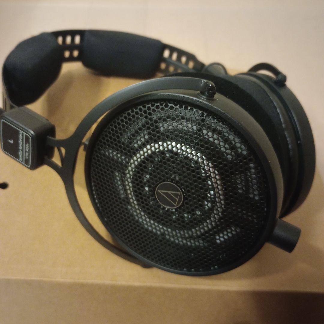 【未使用に近い】audio-technica ATH-R50x