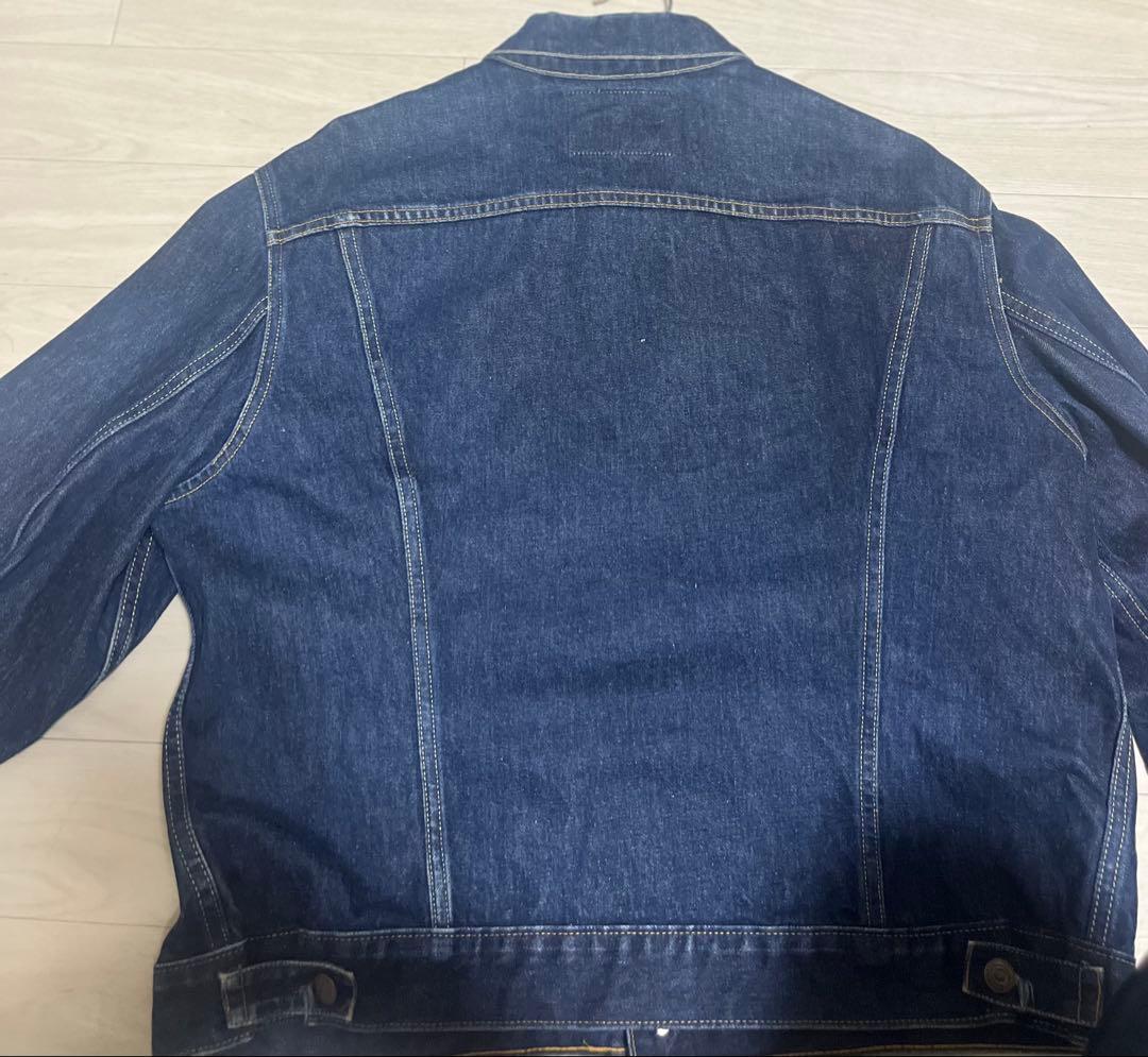 LEVI STRAUSS & CO. デニムジャケット XX サイズ48