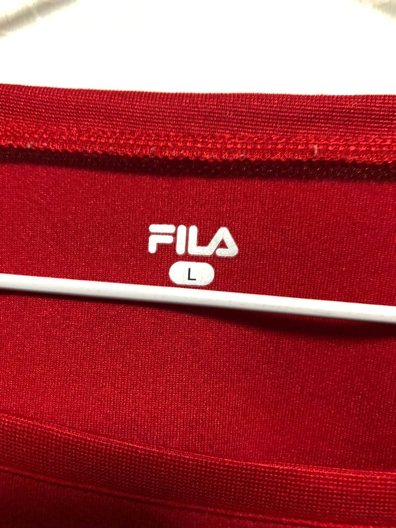 美品❣️フィラテニスウェアセット❣️