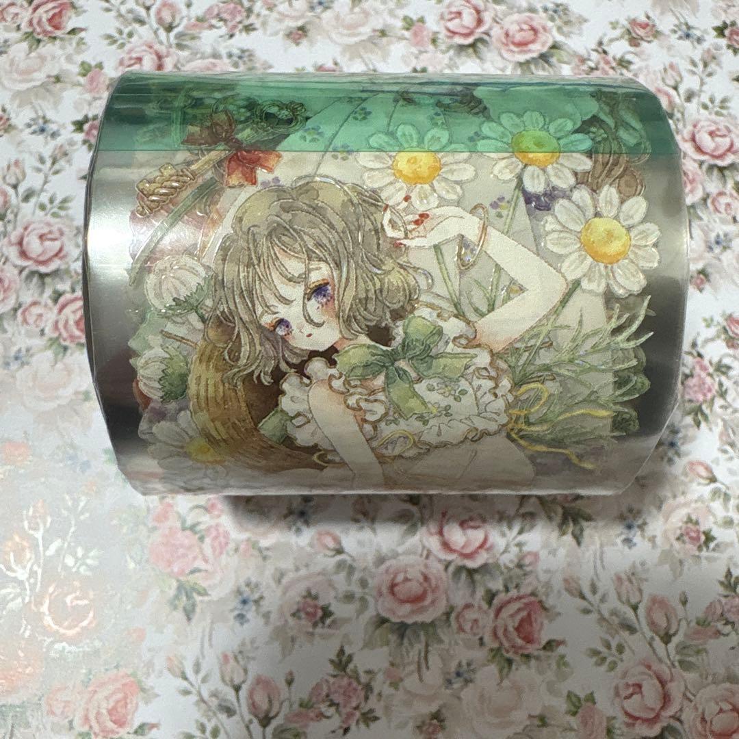 【新品】SHINE STUDIO 海外マスキングテープ