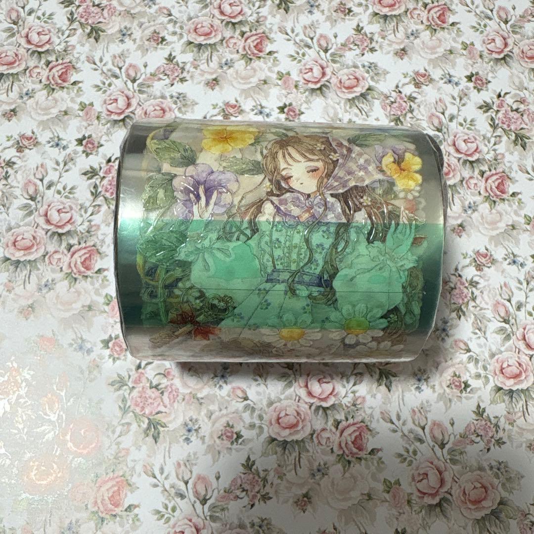 【新品】SHINE STUDIO 海外マスキングテープ