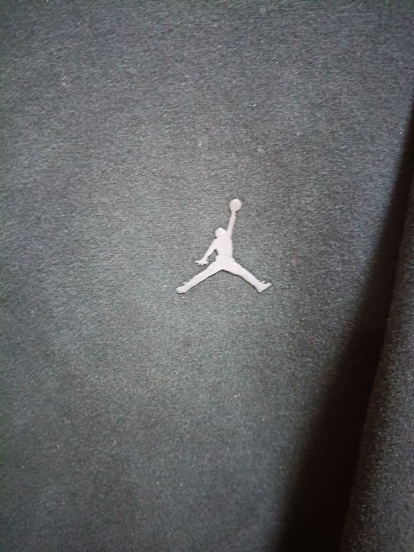Jordan Sport セットアップ M 上下 バスケ ジョーダン 部活 黒