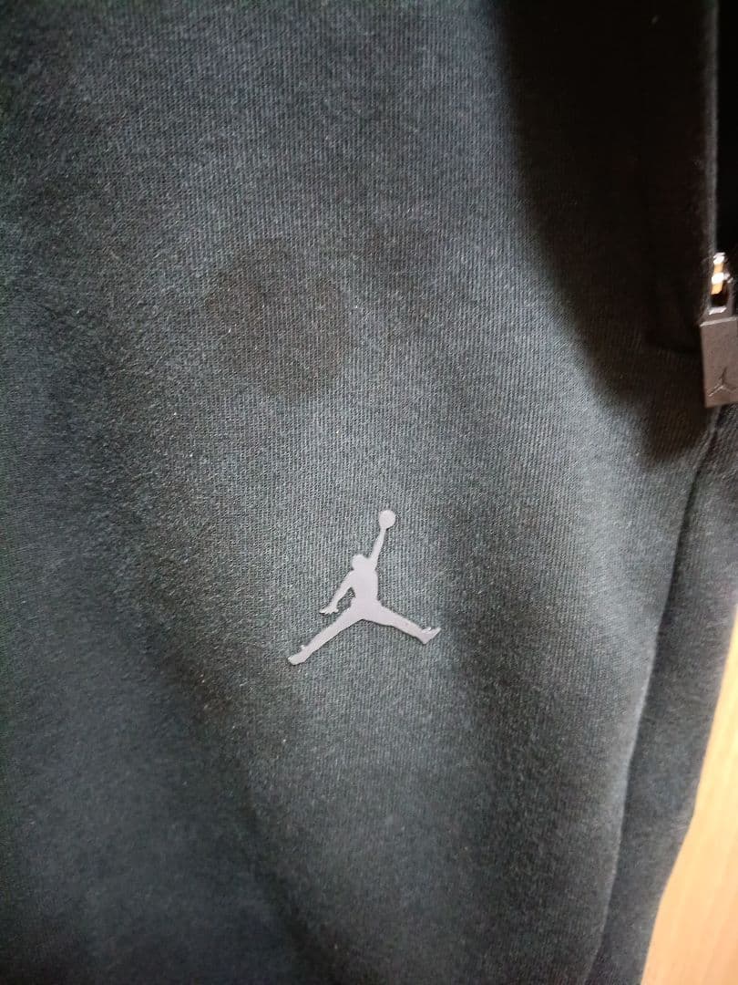 Jordan Sport セットアップ M 上下 バスケ ジョーダン 部活 黒