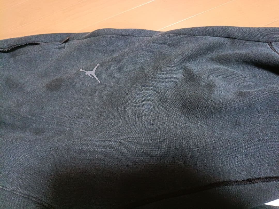 Jordan Sport セットアップ M 上下 バスケ ジョーダン 部活 黒