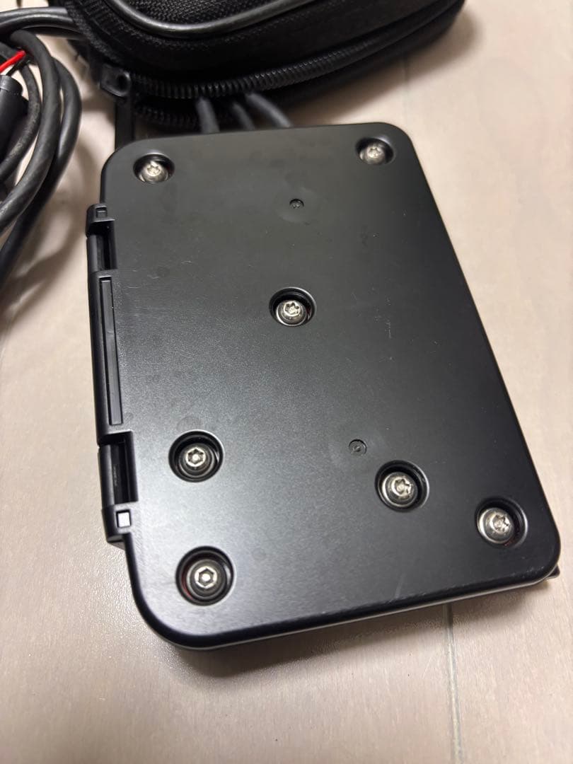 バイク用 ETC車載器 アンテナ別体型