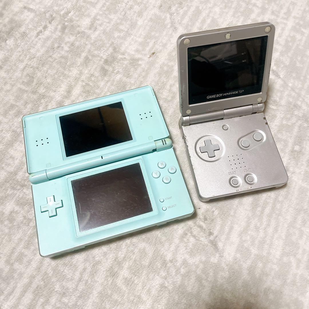 ネ*】様 ジャンク ゲーム機 本体 ファミコン PS2 DS Wii アドバンス