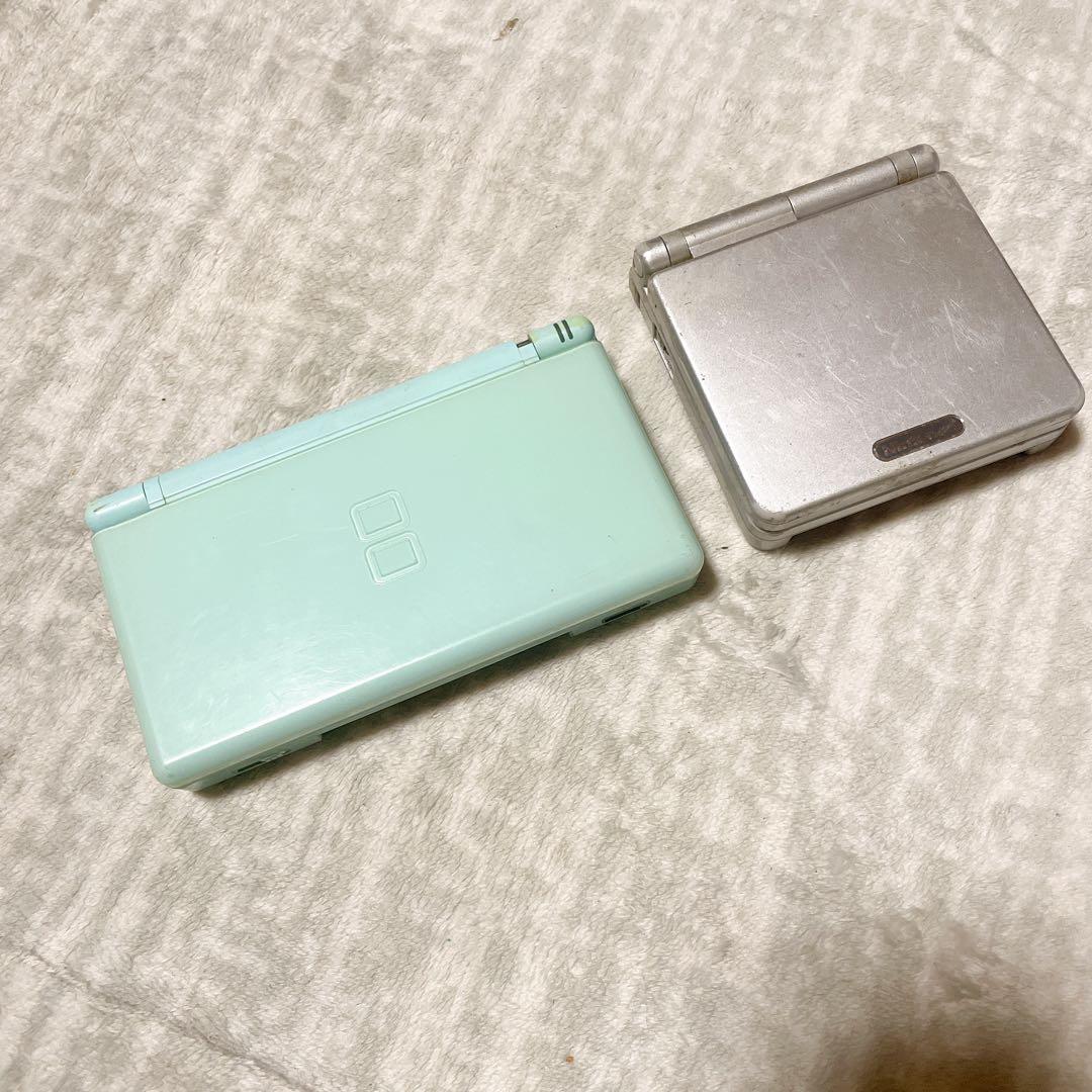 ネ*】様 ジャンク ゲーム機 本体 ファミコン PS2 DS Wii アドバンス