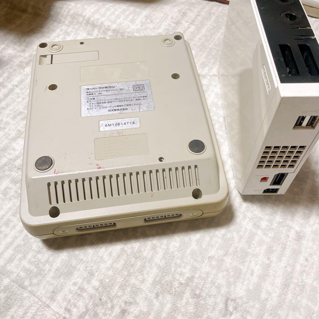 ネ*】様 ジャンク ゲーム機 本体 ファミコン PS2 DS Wii アドバンス