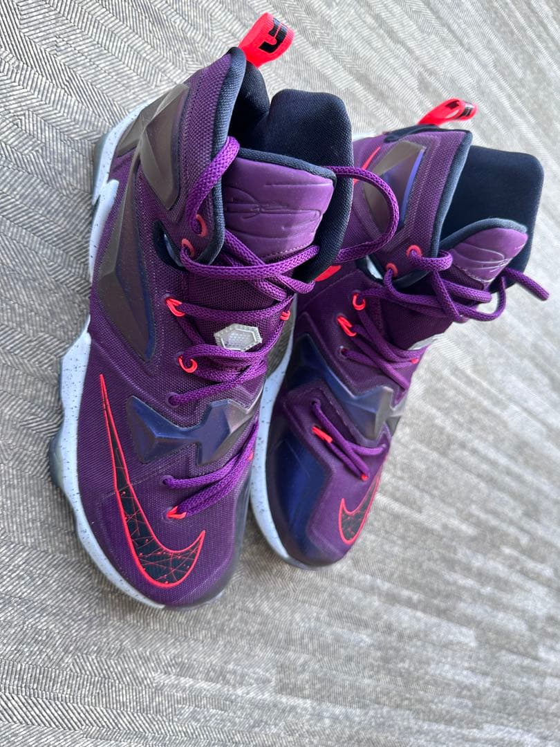 【27.5cm】【美品】NIKE LEBRON 13 レブロン