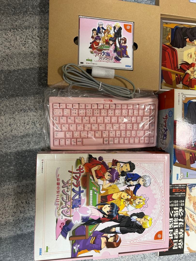 超美品！レア！サクラ大戦 セット