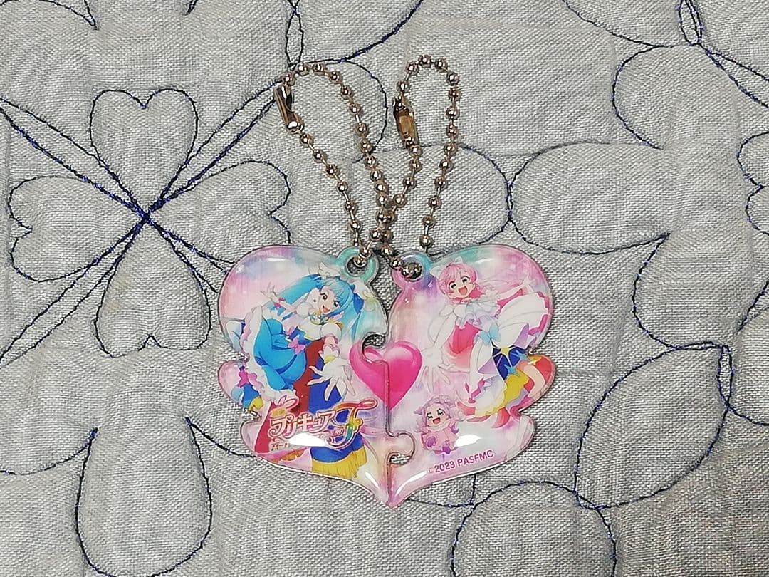 ひろがるスカイ！プリキュア4点セット&おまけ付き