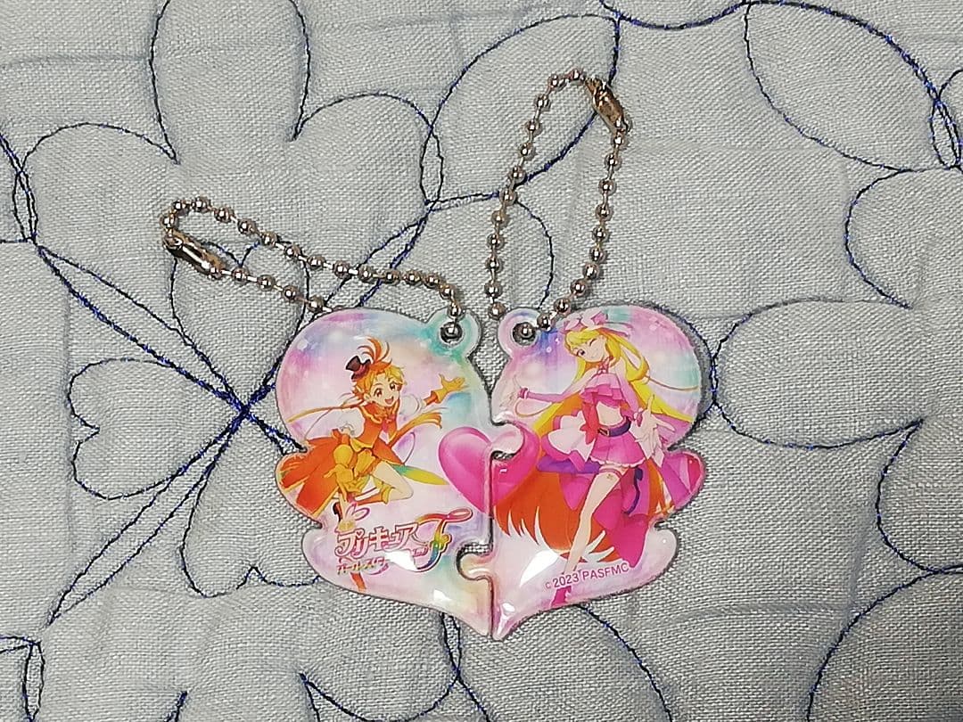 ひろがるスカイ！プリキュア4点セット&おまけ付き