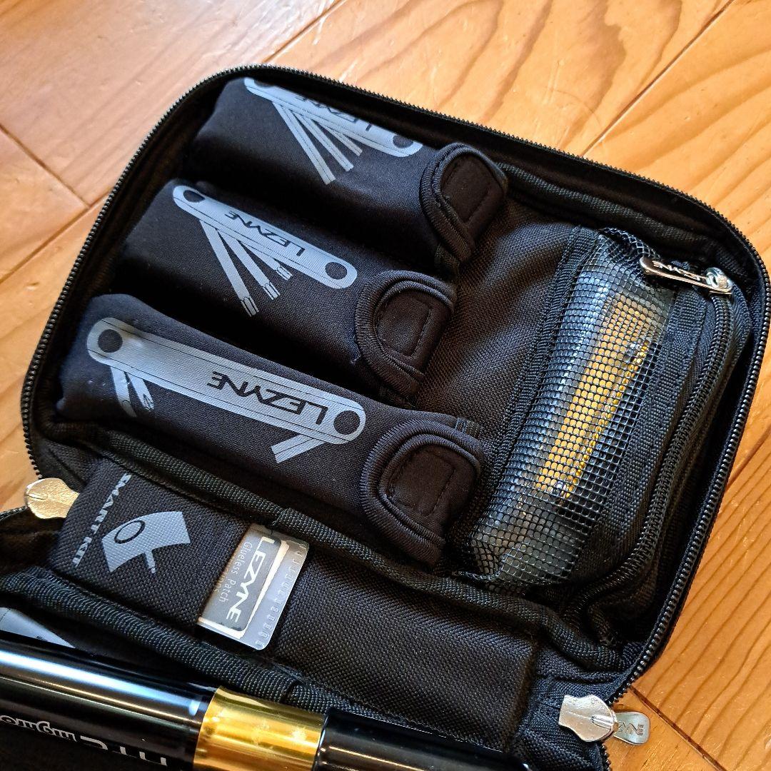 LEZYNE HTC highroad ツールセット