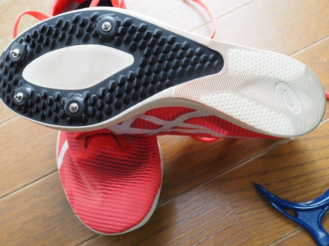 ASICS 長距離用スパイク　 COSMORACER LD 3 26.5cm