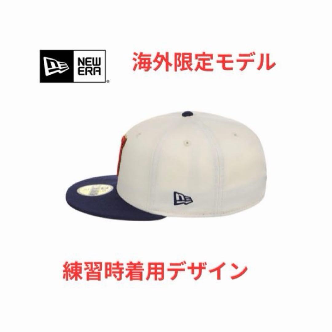 【海外限定】WBC2026ニューエラ 59FIFTY ホワイト 7.1/2