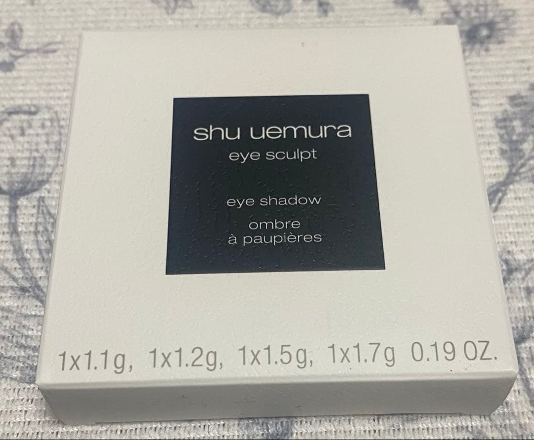 shu uemura eye sculpt アッシーローズ⭐︎新品未使用