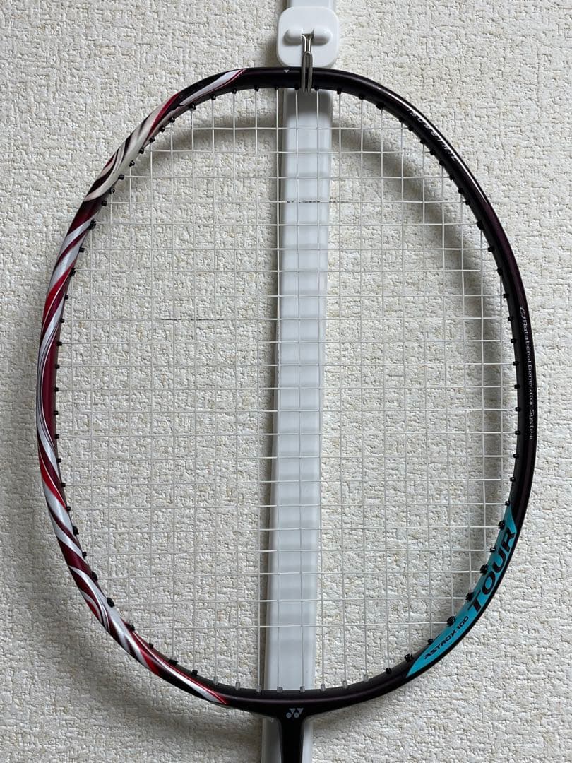 ヨネックスアストロクス100ツアー