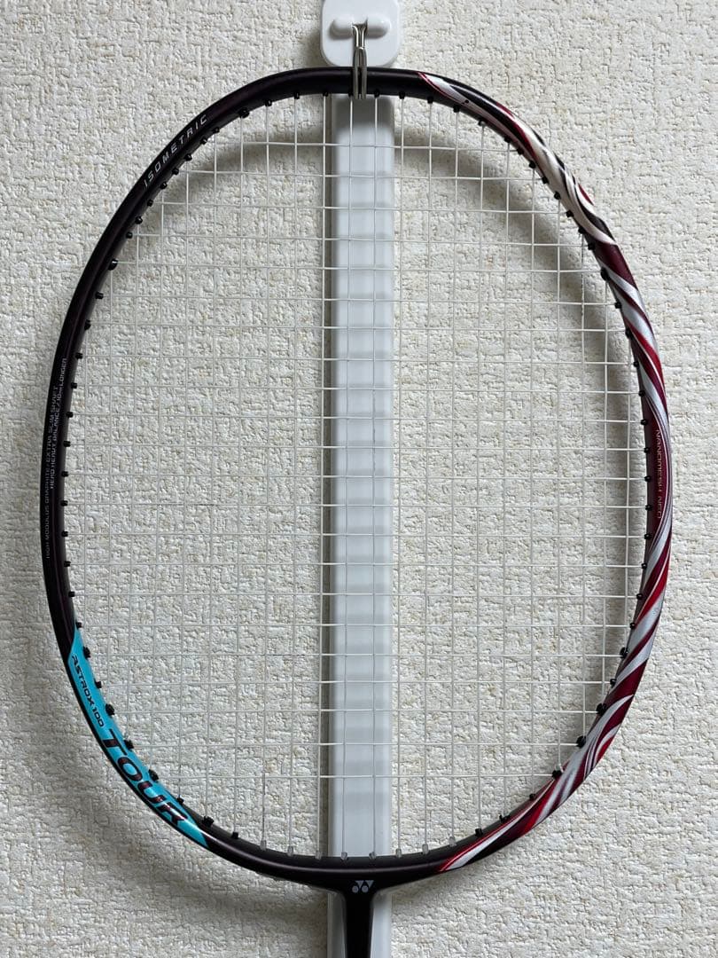 ヨネックスアストロクス100ツアー