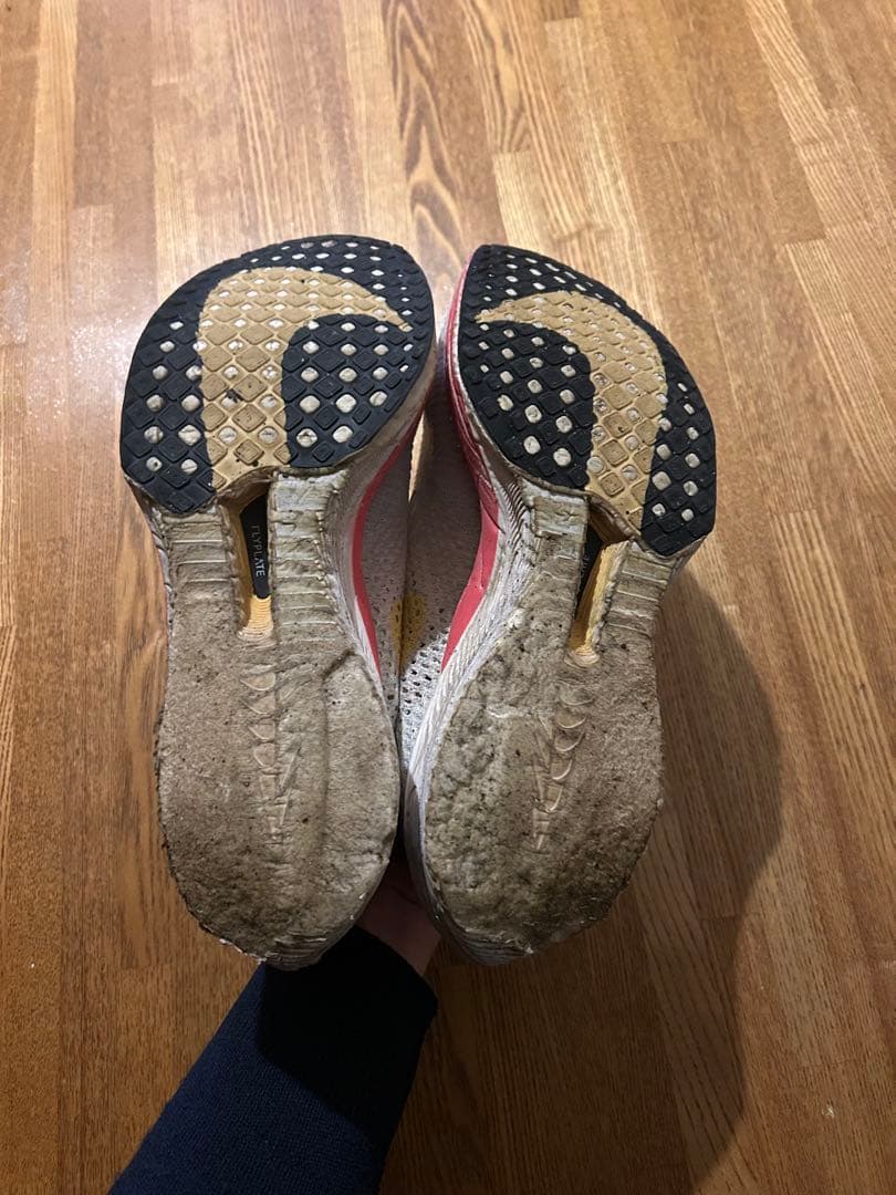 ［ナイキ] ヴェイパーフライ 3 W VaporFly 3 白　日本国内正規品