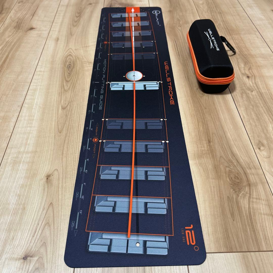 【美品】WELLSTROKE ウェルストローク スウィングアーク12度