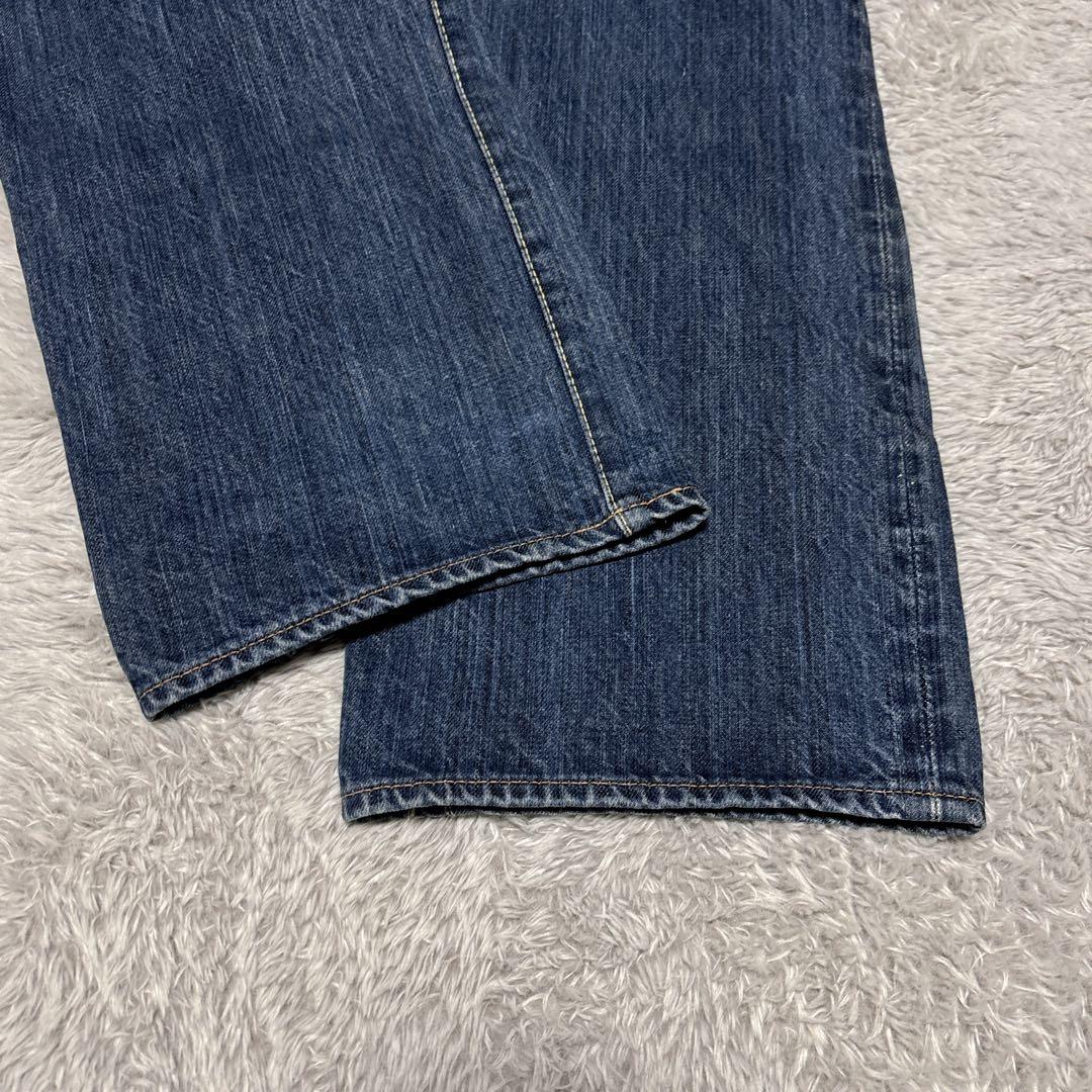 KAPITAL 最高級 本藍 TH 32inch
