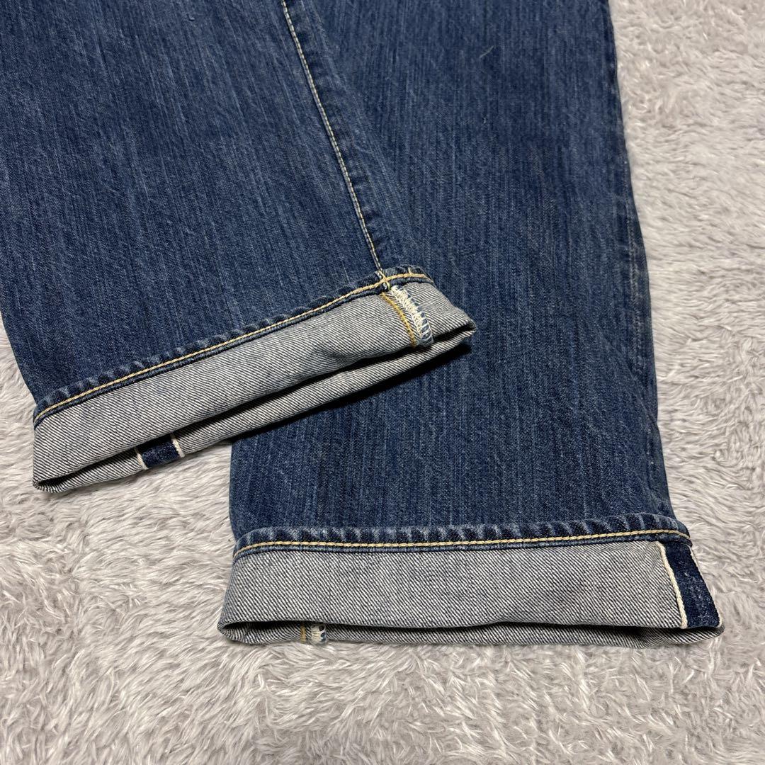 KAPITAL 最高級 本藍 TH 32inch