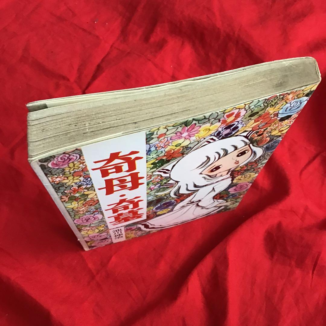 怪奇漫画　奇母・奇墓 池川伸治