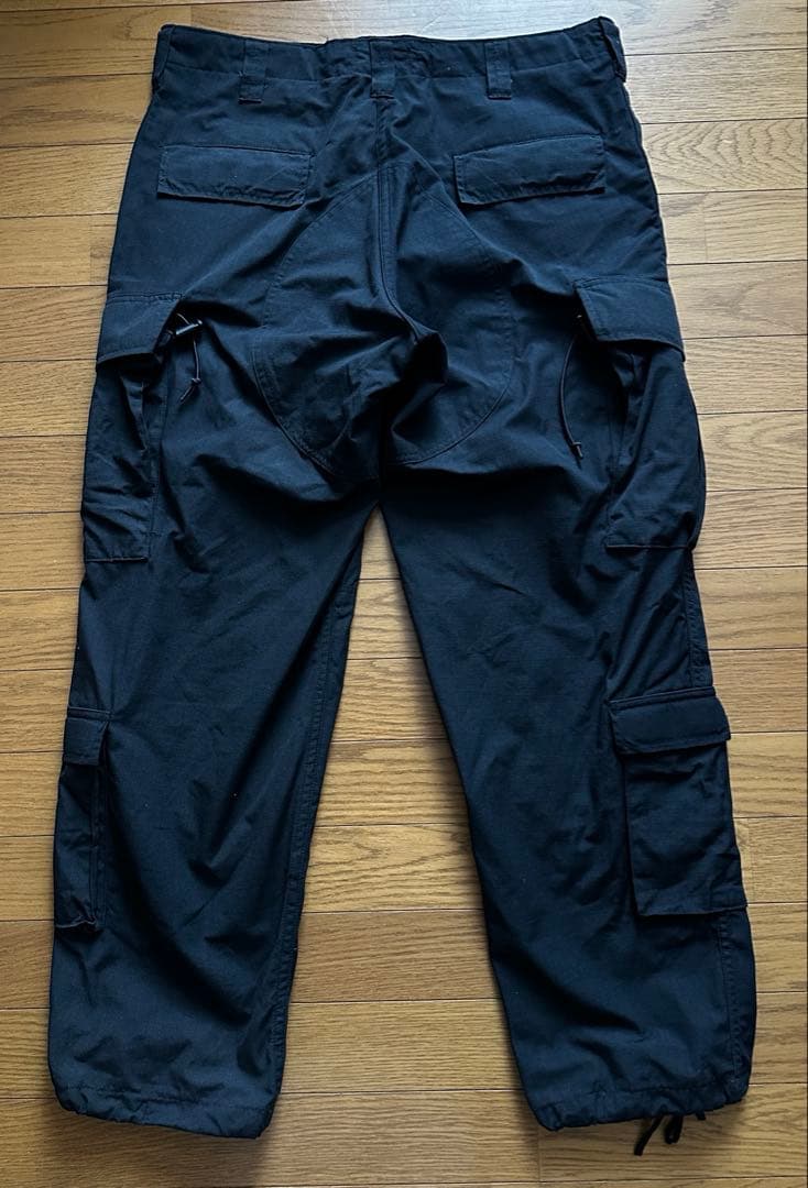 黒 M short TRU-SPEC ACU CORDURA PANTS