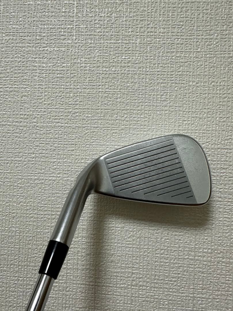 PING i210 5I 6I 2本セット Modus 105 S 黒ドット