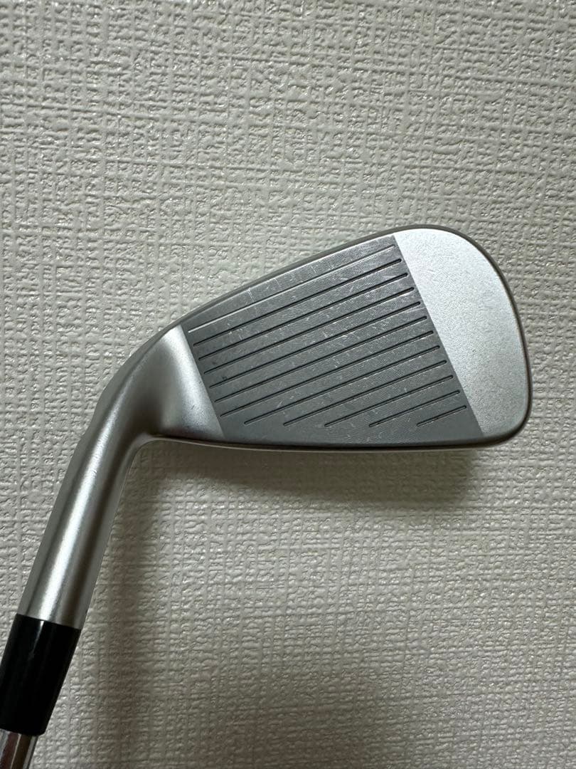 PING i210 5I 6I 2本セット Modus 105 S 黒ドット