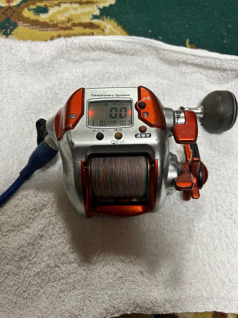 シマノ　電動丸イカスペシャル 3000