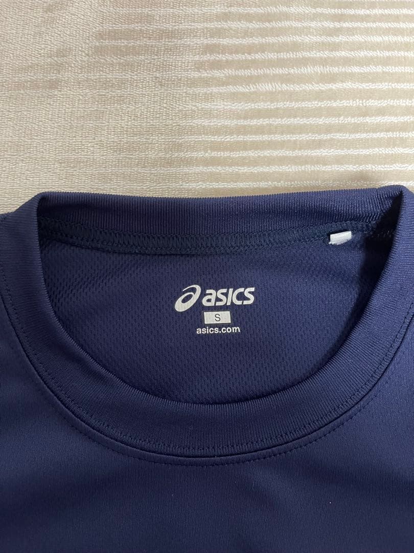 アシックスTシャツ　3枚セット