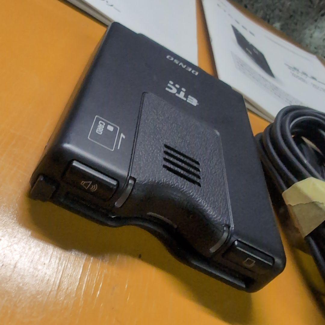軽登録・シガー電源　ETC車載器