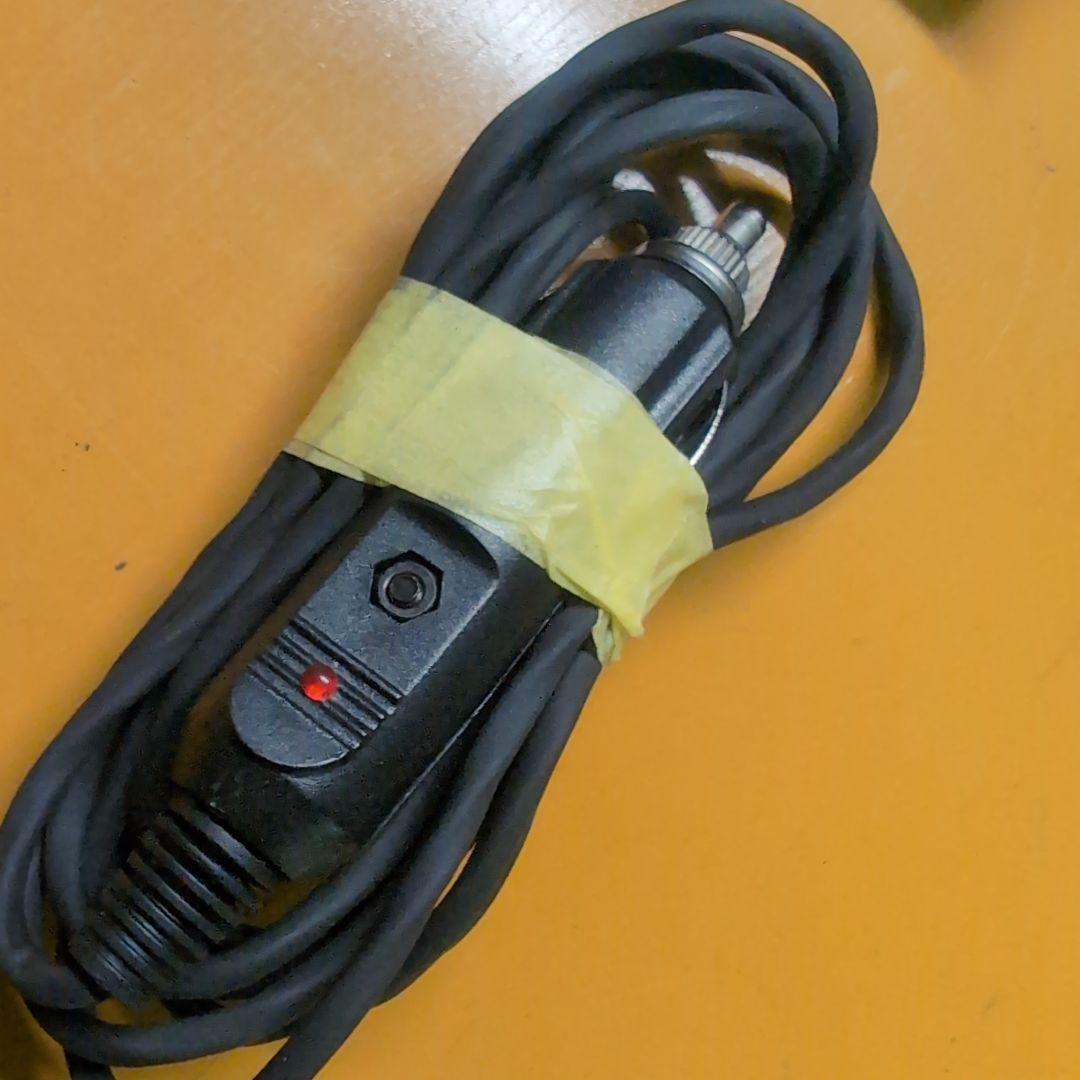 軽登録・シガー電源　ETC車載器