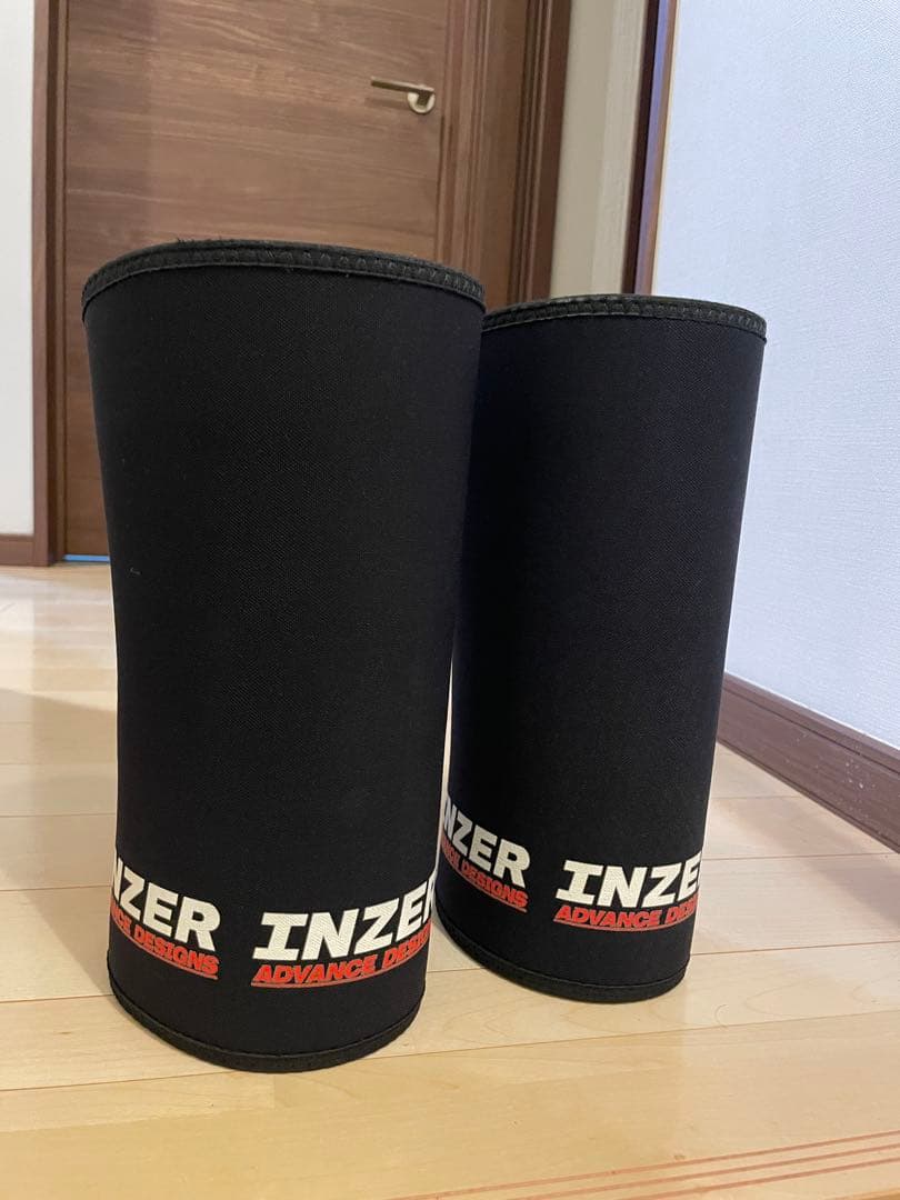 エルゴプロ ニースリーブＬ/INZER ErgoPro Knee Sleeves