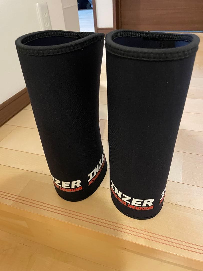 エルゴプロ ニースリーブＬ/INZER ErgoPro Knee Sleeves