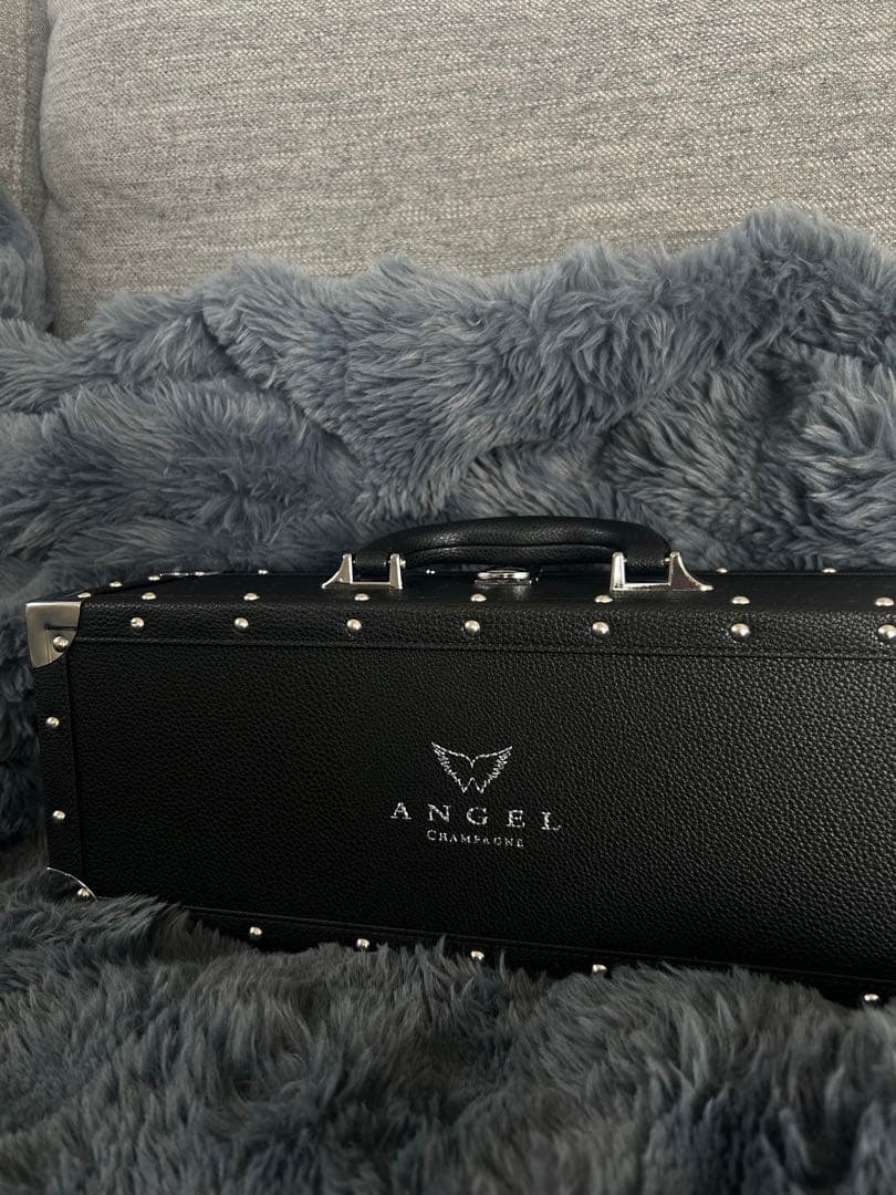 【新品未開封】ANGEL BLACK エンジェルブラック シャンパン