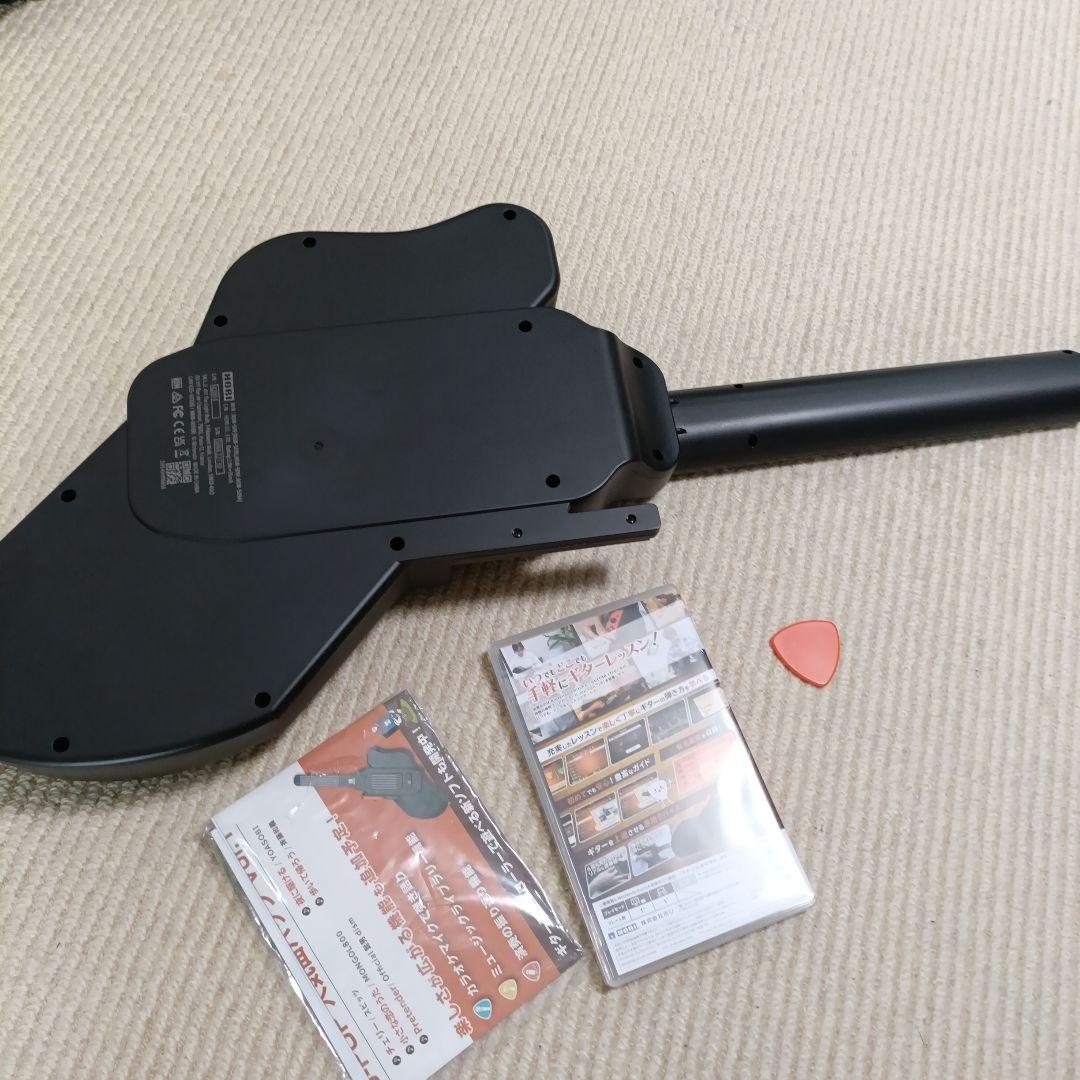 Switch Guitar Life Lesson1 ギター 本体 付属品完備